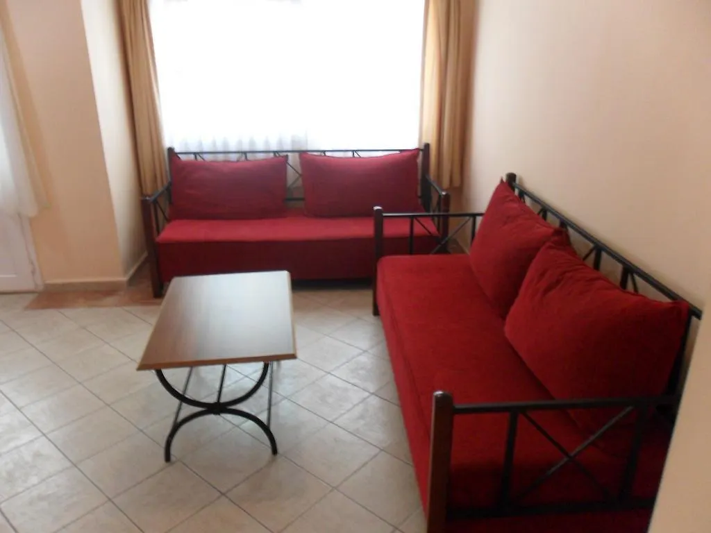 kontakty Club Arya Apart Hotel