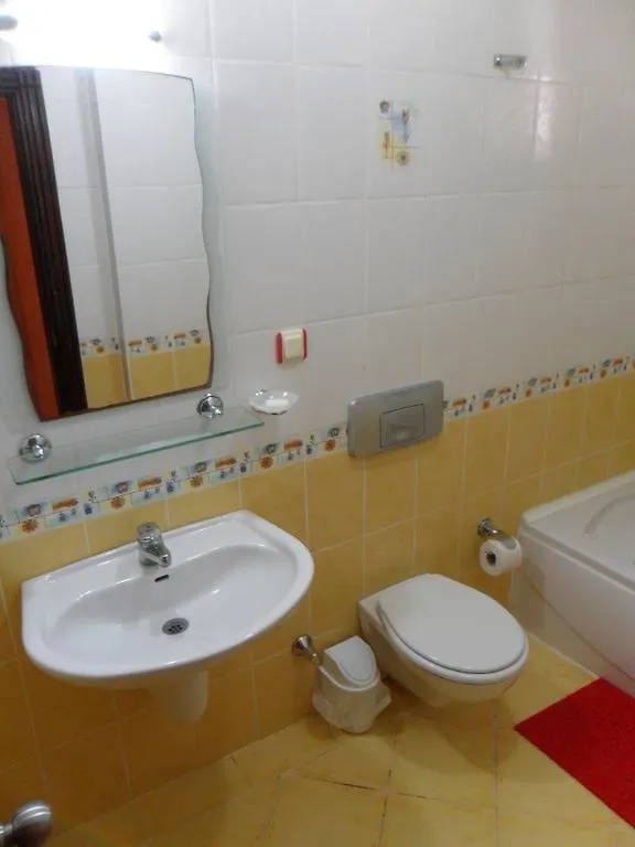 Club Arya Apart Hotel Gümbet