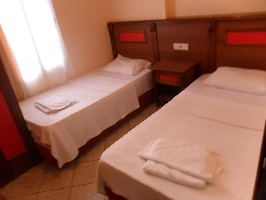 Club Arya Apart Hotel Gümbet Turecko