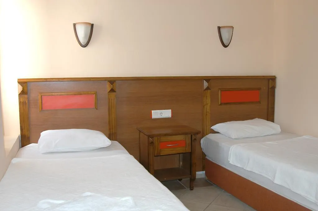 Club Arya Apart Hotel Gümbet